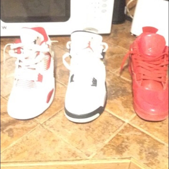 Retro 4 Jordan’s 3 for 325$ 75 each - Picture 5 of 5